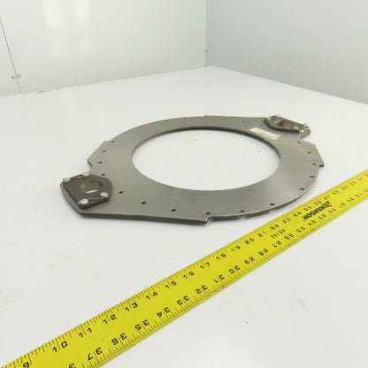 0042111404 Friction Disc Assembly With Flange 3/16" Thick 11-3/4" ID