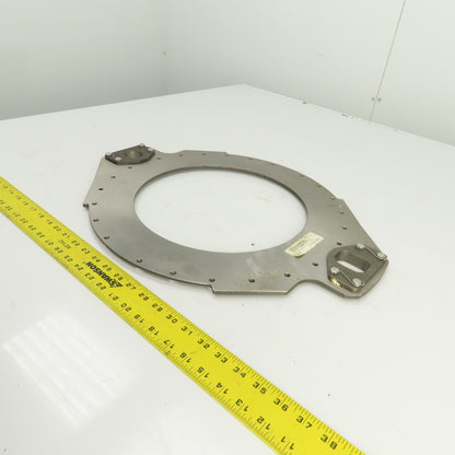 0042111404 Friction Disc Assembly With Flange 3/16" Thick 11-3/4" ID