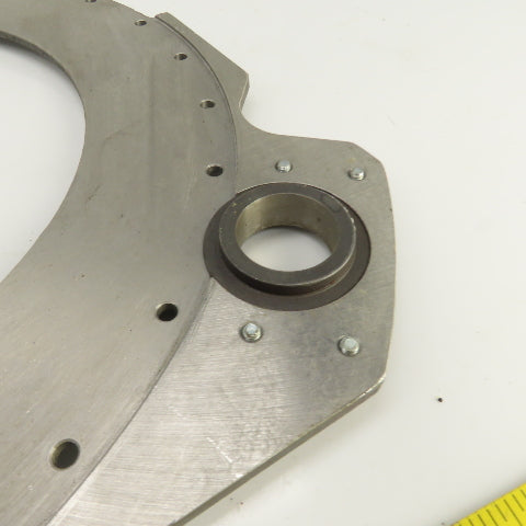 0042111404 Friction Disc Assembly With Flange 3/16" Thick 11-3/4" ID