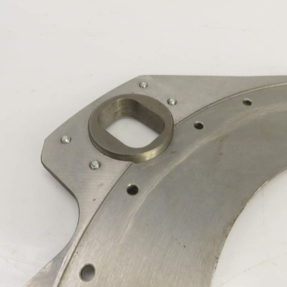 0042111404 Friction Disc Assembly With Flange 3/16" Thick 11-3/4" ID