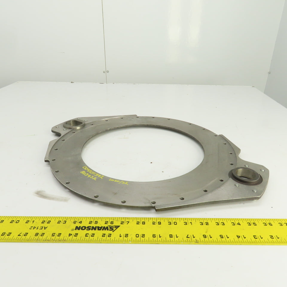 0042111404 Friction Disc Assembly With Flange 3/16" Thick 11-3/4" ID