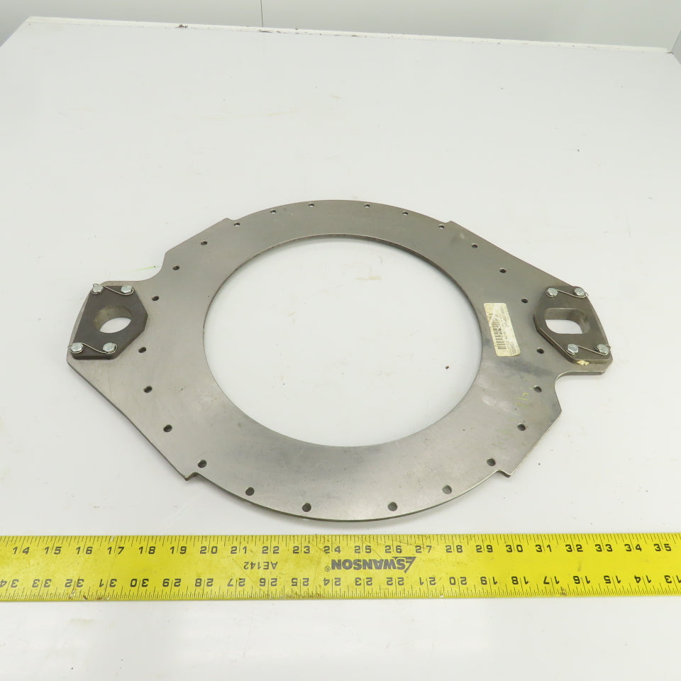 0042111404 Friction Disc Assembly With Flange 3/16" Thick 11-3/4" ID