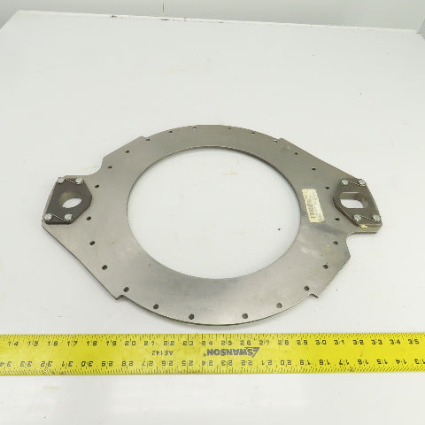 0042111404 Friction Disc Assembly With Flange 3/16" Thick 11-3/4" ID