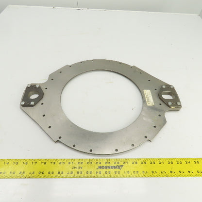 0042111404 Friction Disc Assembly With Flange 3/16" Thick 11-3/4" ID