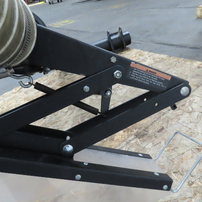 Sawstop Floating Overarm Table Saw Dust Collector Containment Hose & Guard