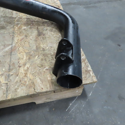 Sawstop Floating Overarm Table Saw Dust Collector Containment Hose & Guard