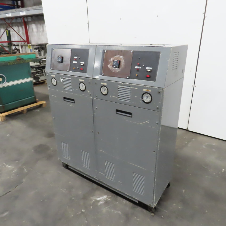Sterl-Tronic SX9422-A 9000 Watt Dual Unit Water Temperature Controller 460V 3PH