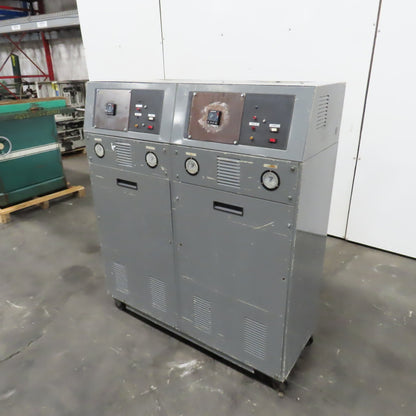 Sterl-Tronic SX9422-A 9000 Watt Dual Unit Water Temperature Controller 460V 3PH