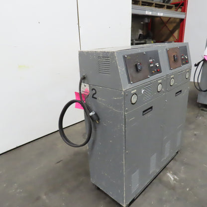 Sterl-Tronic SX9422-A 9000 Watt Dual Unit Water Temperature Controller 460V 3PH