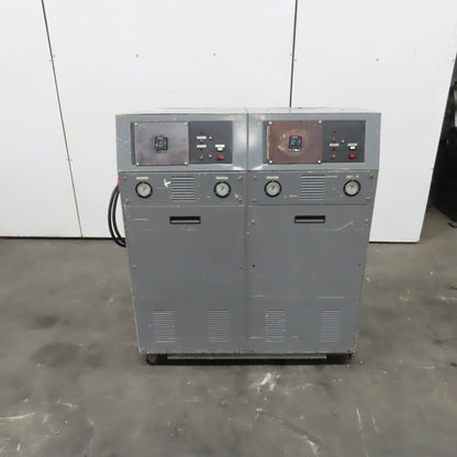 Sterl-Tronic SX9422-A 9000 Watt Dual Unit Water Temperature Controller 460V 3PH