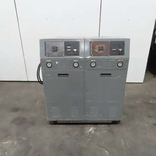 Sterl-Tronic SX9422-A 9000 Watt Dual Unit Water Temperature Controller 460V 3PH