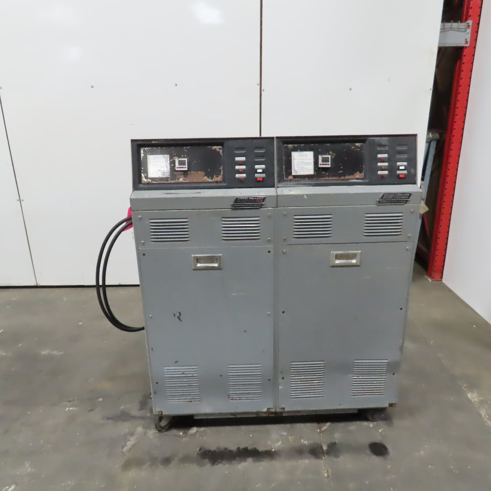 Sterl-Tronic S8422-A 9000 Watt Dual Unit Water Temperature Controller 460V 3PH