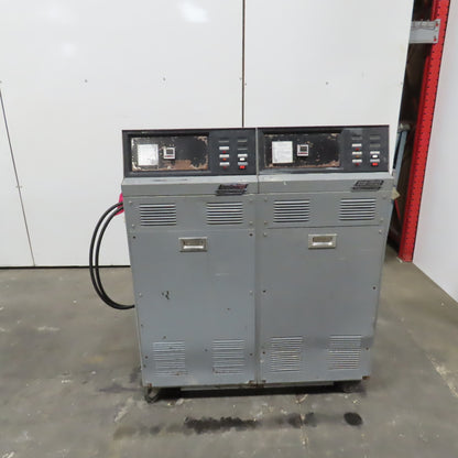 Sterl-Tronic S8422-A 9000 Watt Dual Unit Water Temperature Controller 460V 3PH
