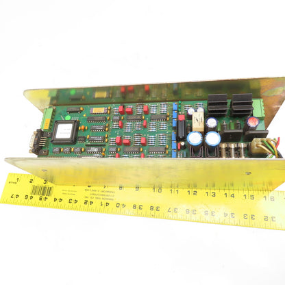 Bystronic E0855-5-B GASCON4 Drive Unit
