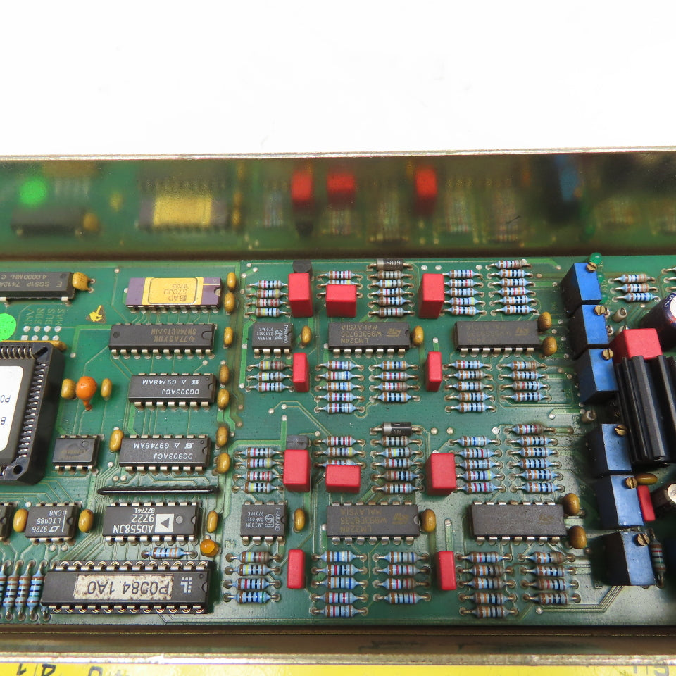 Bystronic E0855-5-B GASCON4 Drive Unit