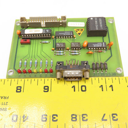 Bystronic E0647-5-A AMCOMM Circuit Board