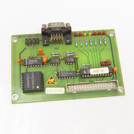 Bystronic E0647-5-A AMCOMM Circuit Board