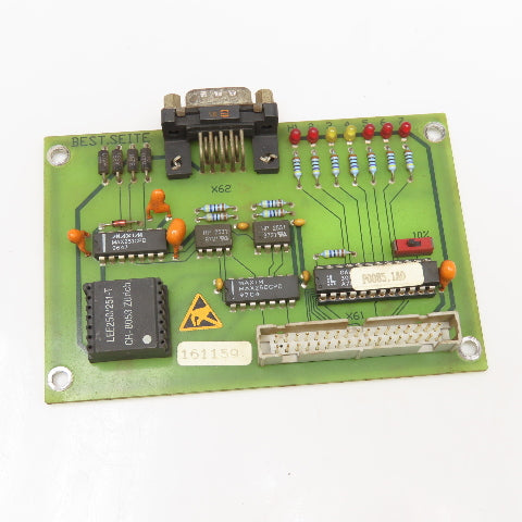 Bystronic E0647-5-A AMCOMM Circuit Board