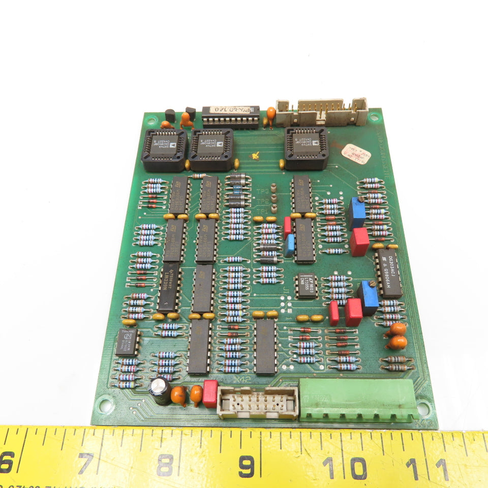 Bystronic E0645-5-A AMADAP Circuit Board