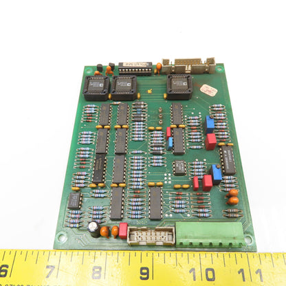 Bystronic E0645-5-A AMADAP Circuit Board