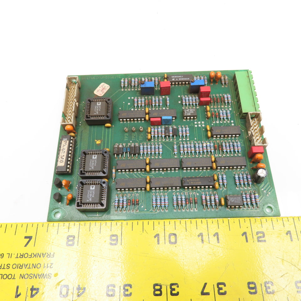 Bystronic E0645-5-A AMADAP Circuit Board
