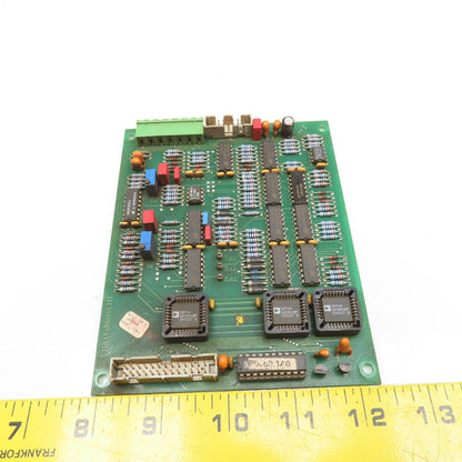 Bystronic E0645-5-A AMADAP Circuit Board