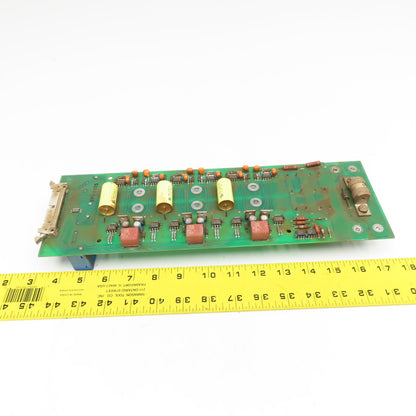 Bystronic E0590-5-D AMDRIV Circuit Board Needs Capacitor