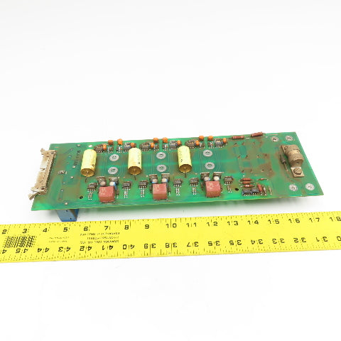 Bystronic E0590-5-D AMDRIV Circuit Board Needs Capacitor