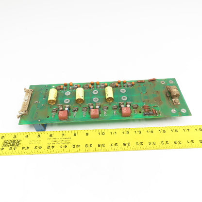Bystronic E0590-5-D AMDRIV Circuit Board Needs Capacitor