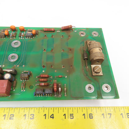 Bystronic E0590-5-D AMDRIV Circuit Board Needs Capacitor