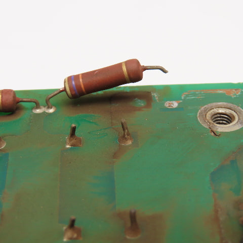 Bystronic E0590-5-D AMDRIV Circuit Board Needs Capacitor
