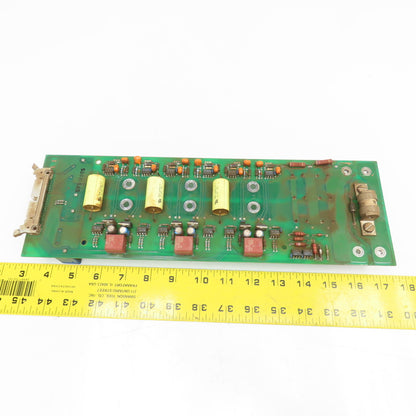 Bystronic E0590-5-D AMDRIV Circuit Board Needs Capacitor