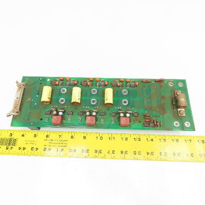 Bystronic E0590-5-D AMDRIV Circuit Board Needs Capacitor