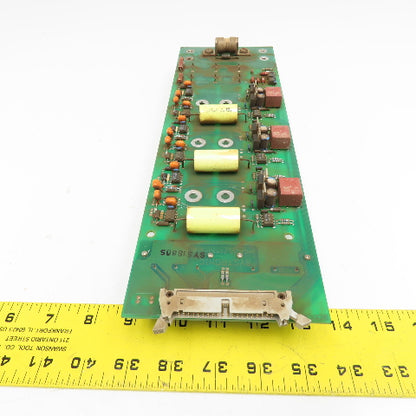 Bystronic E0590-5-D AMDRIV Circuit Board Needs Capacitor