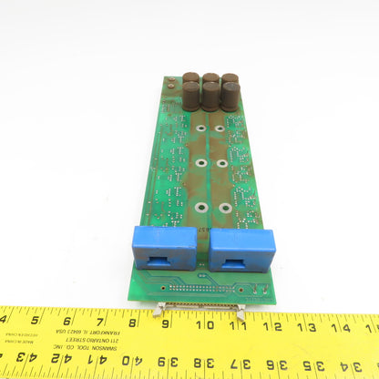 Bystronic E0590-5-D AMDRIV Circuit Board Needs Capacitor