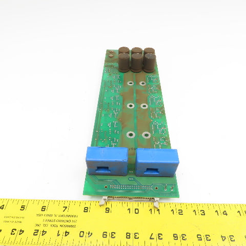 Bystronic E0590-5-D AMDRIV Circuit Board Needs Capacitor