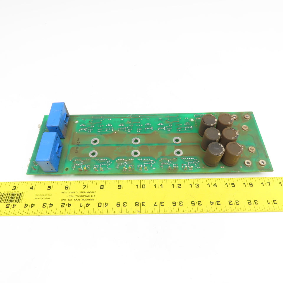 Bystronic E0590-5-D AMDRIV Circuit Board Needs Capacitor