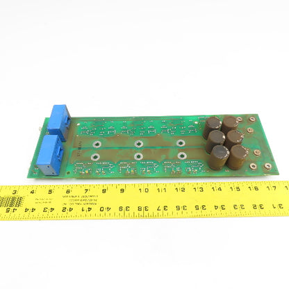 Bystronic E0590-5-D AMDRIV Circuit Board Needs Capacitor