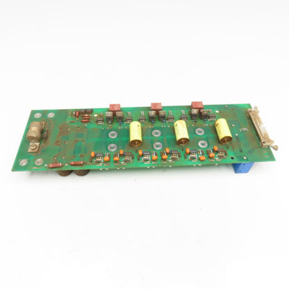 Bystronic E0590-5-D AMDRIV Circuit Board Needs Capacitor