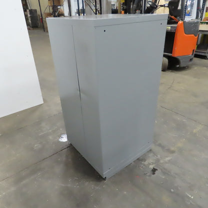 14 Drawer Industrial Small Parts Tool Storage Cabinet 28" x 28" x 54" (Painted)