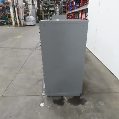 14 Drawer Industrial Small Parts Tool Storage Cabinet 28" x 28" x 54" (Painted)