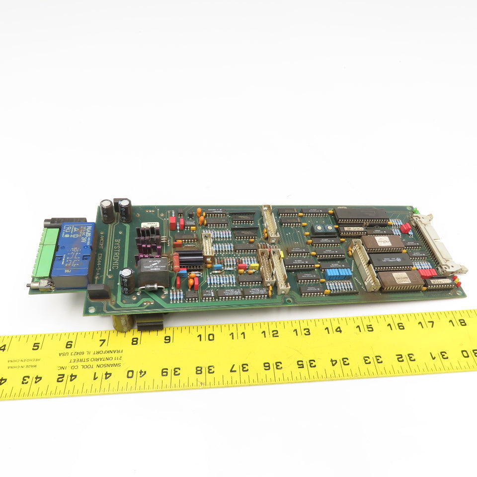 Bystronic E0644-5-A AMCONT Circuit Board