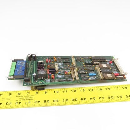 Bystronic E0644-5-A AMCONT Circuit Board