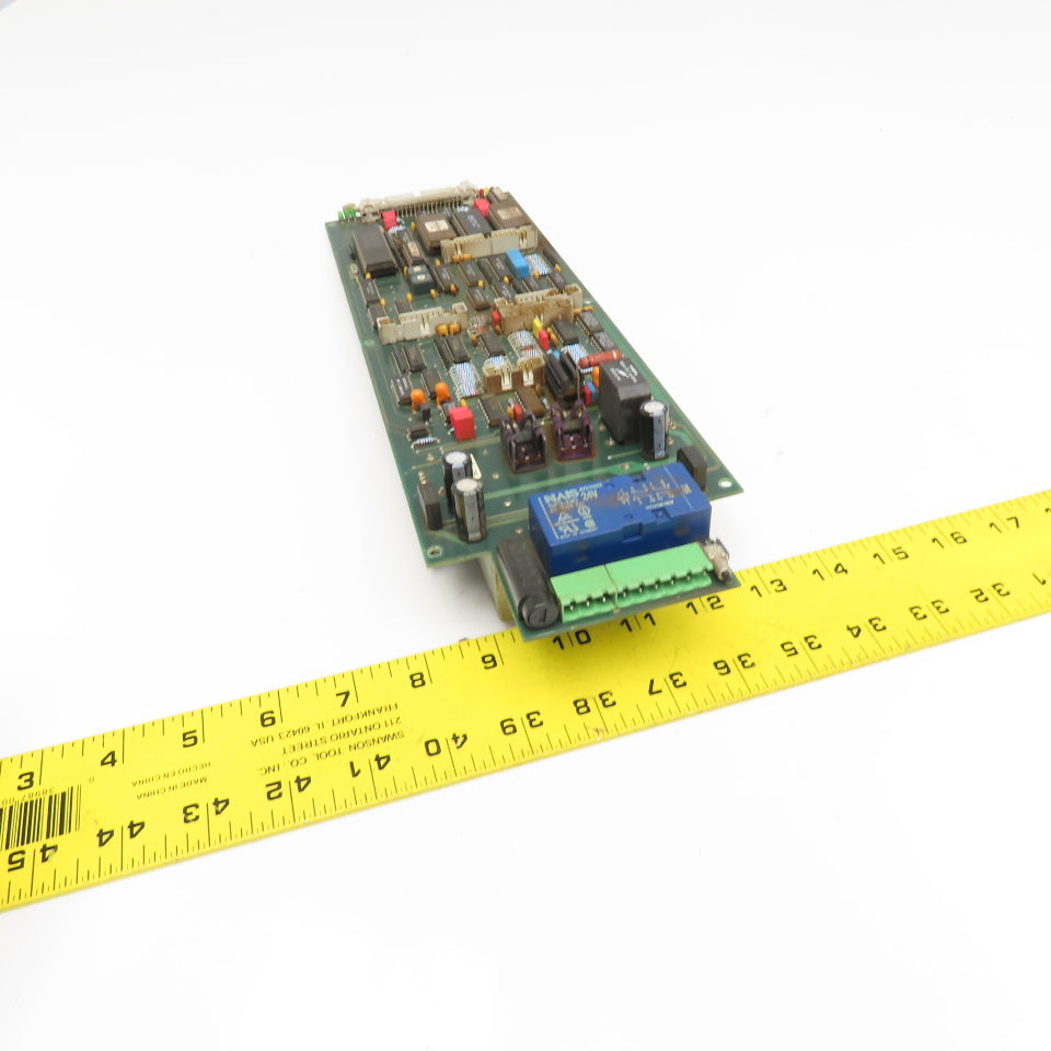 Bystronic E0644-5-A AMCONT Circuit Board
