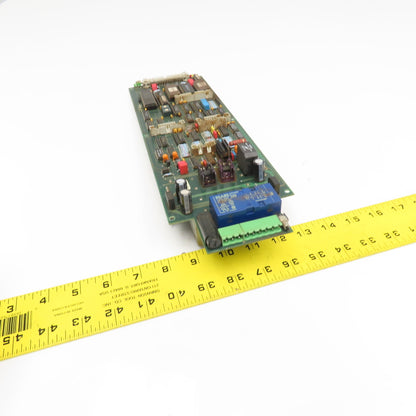 Bystronic E0644-5-A AMCONT Circuit Board