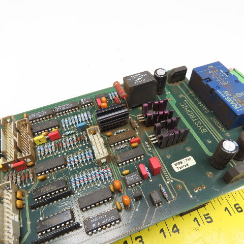 Bystronic E0644-5-A AMCONT Circuit Board