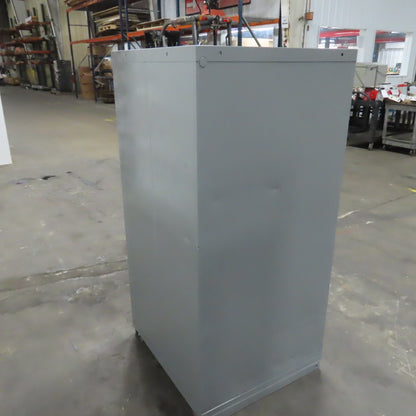 Stanley Vidmar 4-Drawer Industrial Parts Tool Storage Shop Cabinet 30"x28"x59"