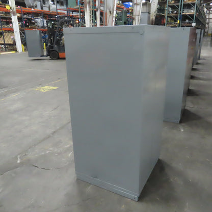 Stanley Vidmar 4-Drawer Industrial Parts Tool Storage Shop Cabinet 30"x28"x59"