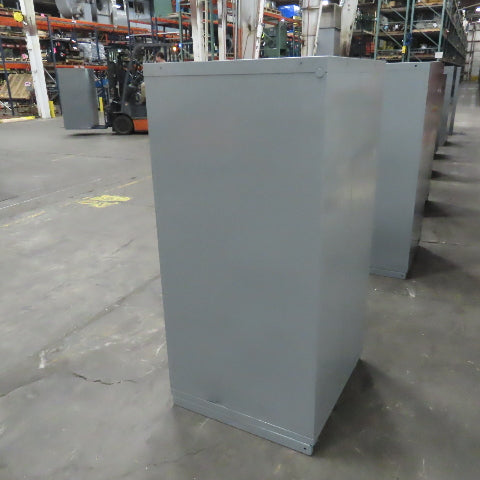 Stanley Vidmar 4-Drawer Industrial Parts Tool Storage Shop Cabinet 30"x28"x59"
