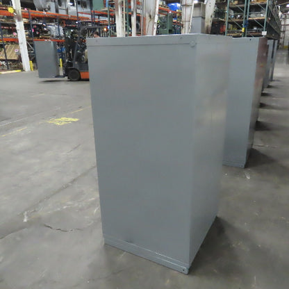 Stanley Vidmar 4-Drawer Industrial Parts Tool Storage Shop Cabinet 30"x28"x59"